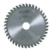 Mafell 4-3/4 in. TCT Laminate Saw Blade, 40 Teeth, 20 mm Bore 92578