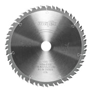 Mafell KSB-WL160 GT 160 mm Rip Cut Saw Blade, Z15-5 WZ/FZ 92601
