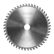 Mafell KSB-AL160 160 mm TCT Aluminum and Plastic Saw Blade, Z48 2FZFA 92605