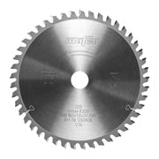 Mafell KSB-L160 160 mm TCT Laminate Saw Blade, Z46 WZ/FA 92606