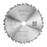 Mafell KSB-WU 280 GT Wood Universal Saw Blade, 280 mm, Z28-4, 30 mm Bore 92613