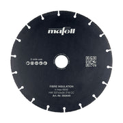Mafell KSB-FI 237 Fibre Insulation Circular Saw Blade, 237mm, 18T 92649