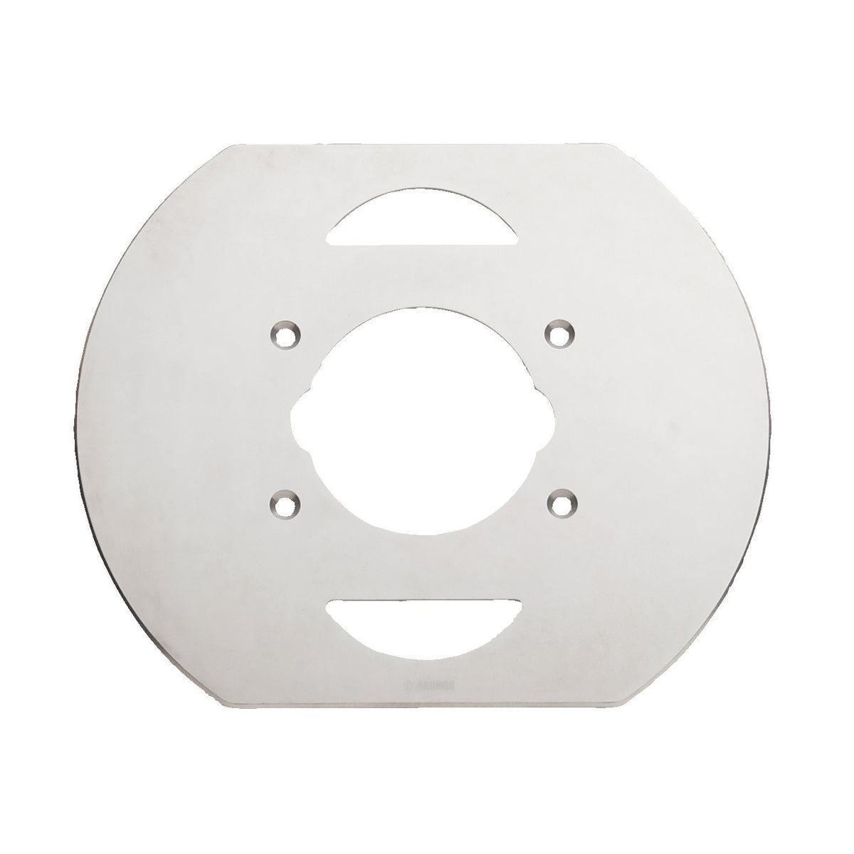 Mafell 240 mm Expansion Plate with Screws for Jigs 50B, 50N, 80B, and 80N 93782