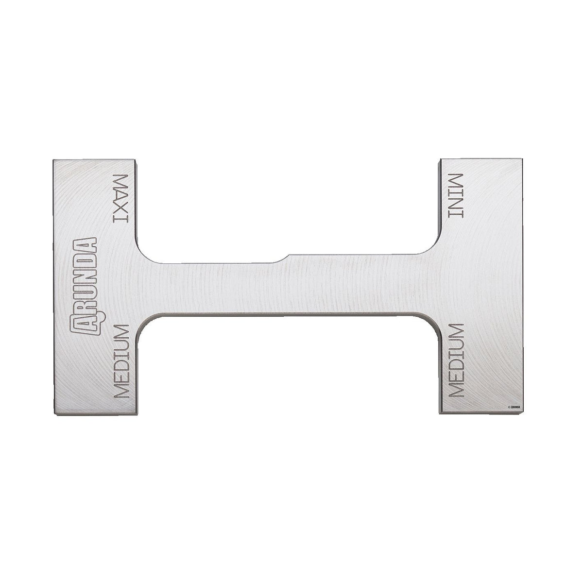 Mafell Positioning Gauge Standard - 26 Trio for Arunda Dovetail System 93785