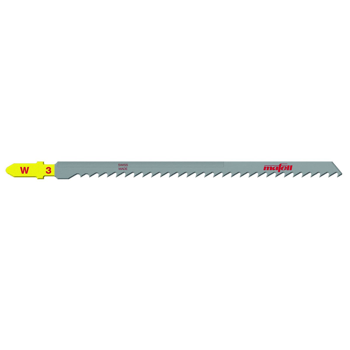 Mafell Jig Saw Blade W3 Wood, 5-Pack, 4-7/16 in. Cutting Depth 93842