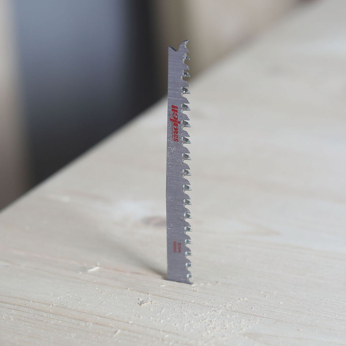 Mafell Jig Saw Blade W5 Wood Progressive, 5-Pack, 3-1/16 in. Cutting Depth 93844