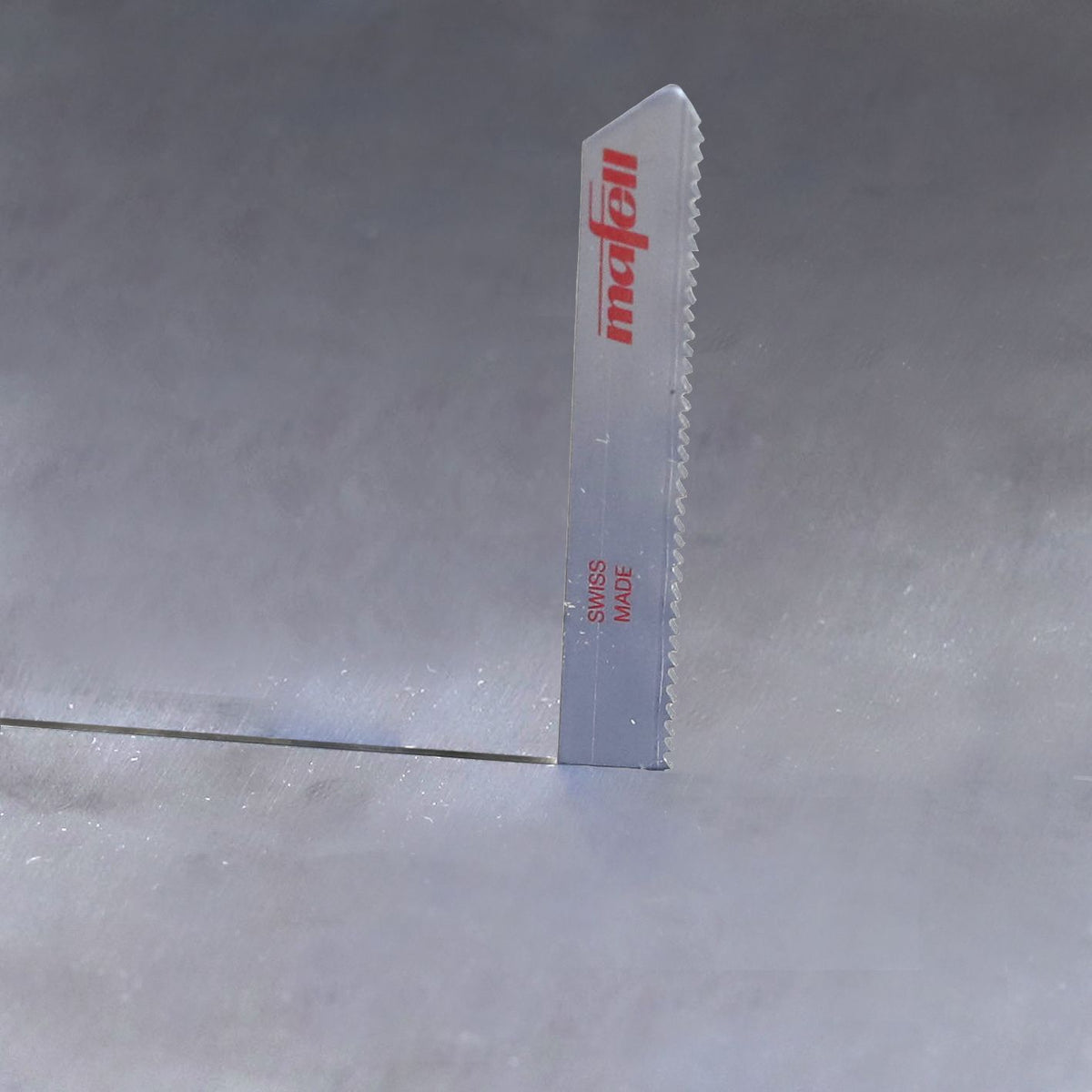 Mafell SSB-M2 Metal Progressive BIM Jig Saw Blade, 5-Pack, 55 mm Length 93856