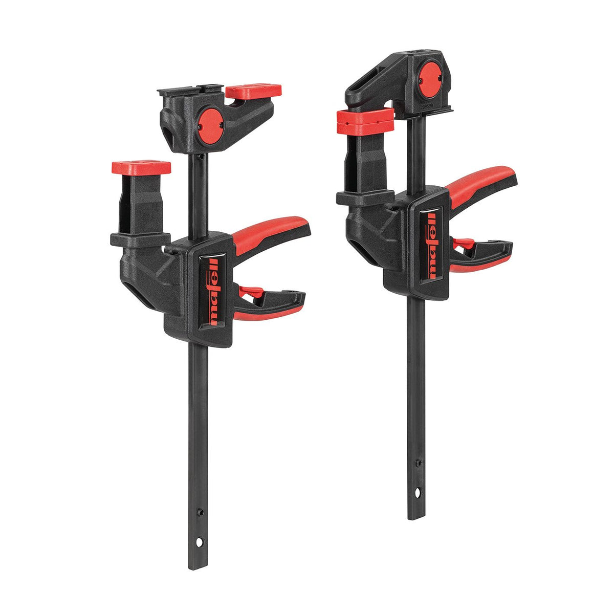 Mafell F-SZC 180 Quick Lever Clamps for Guide Rails, 8 in. Capacity, 2-Pack 93868