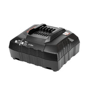 Mafell APS M 120V battery charger with top engagement slot for Mafell 18V packs
