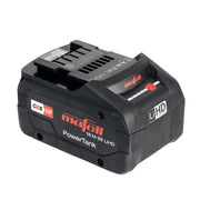 Mafell PowerTank 18 M 99 LiHD battery pack in black with CAS label and red Mafell logo