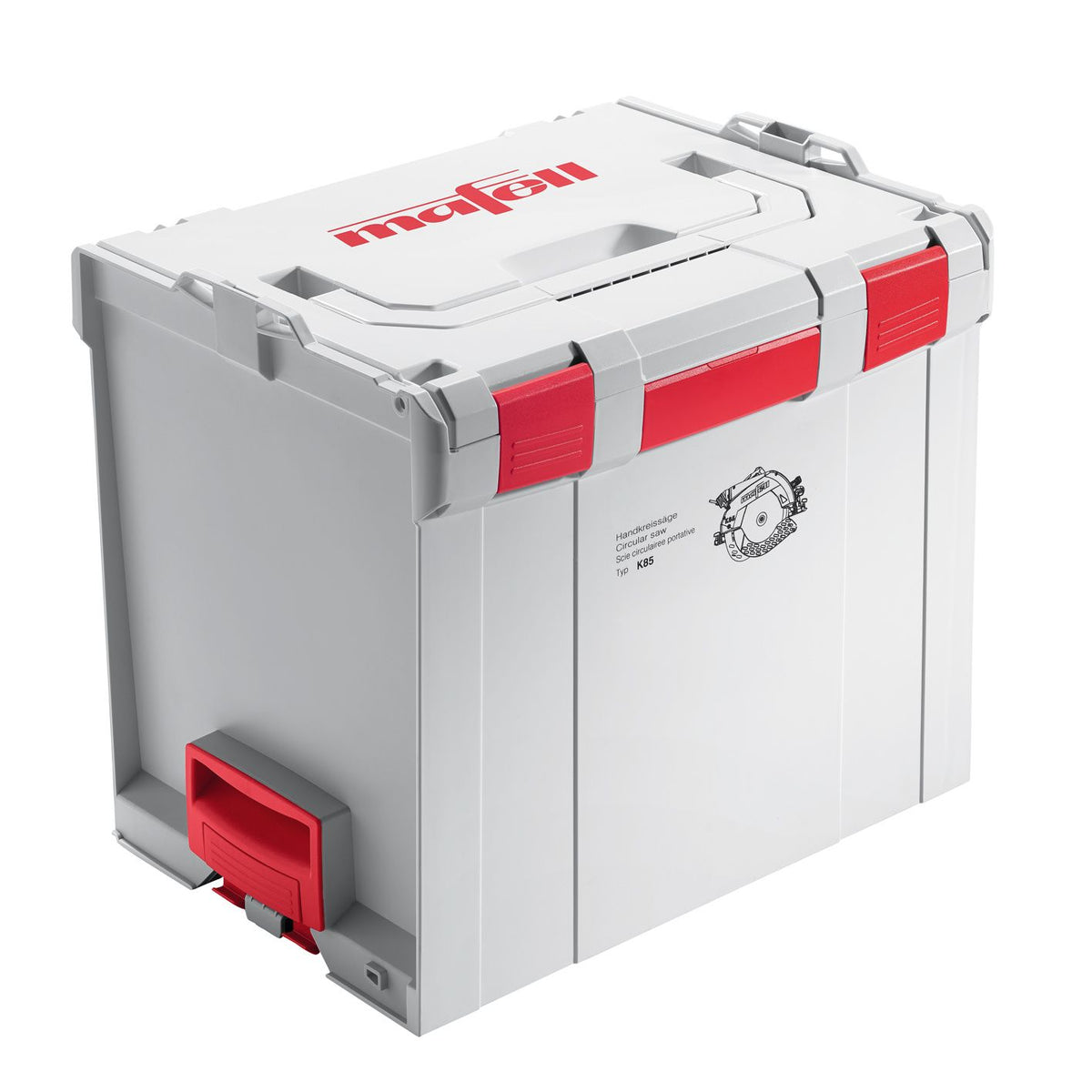 Mafell L-MAX Carrying Case with Molded Insert 95170