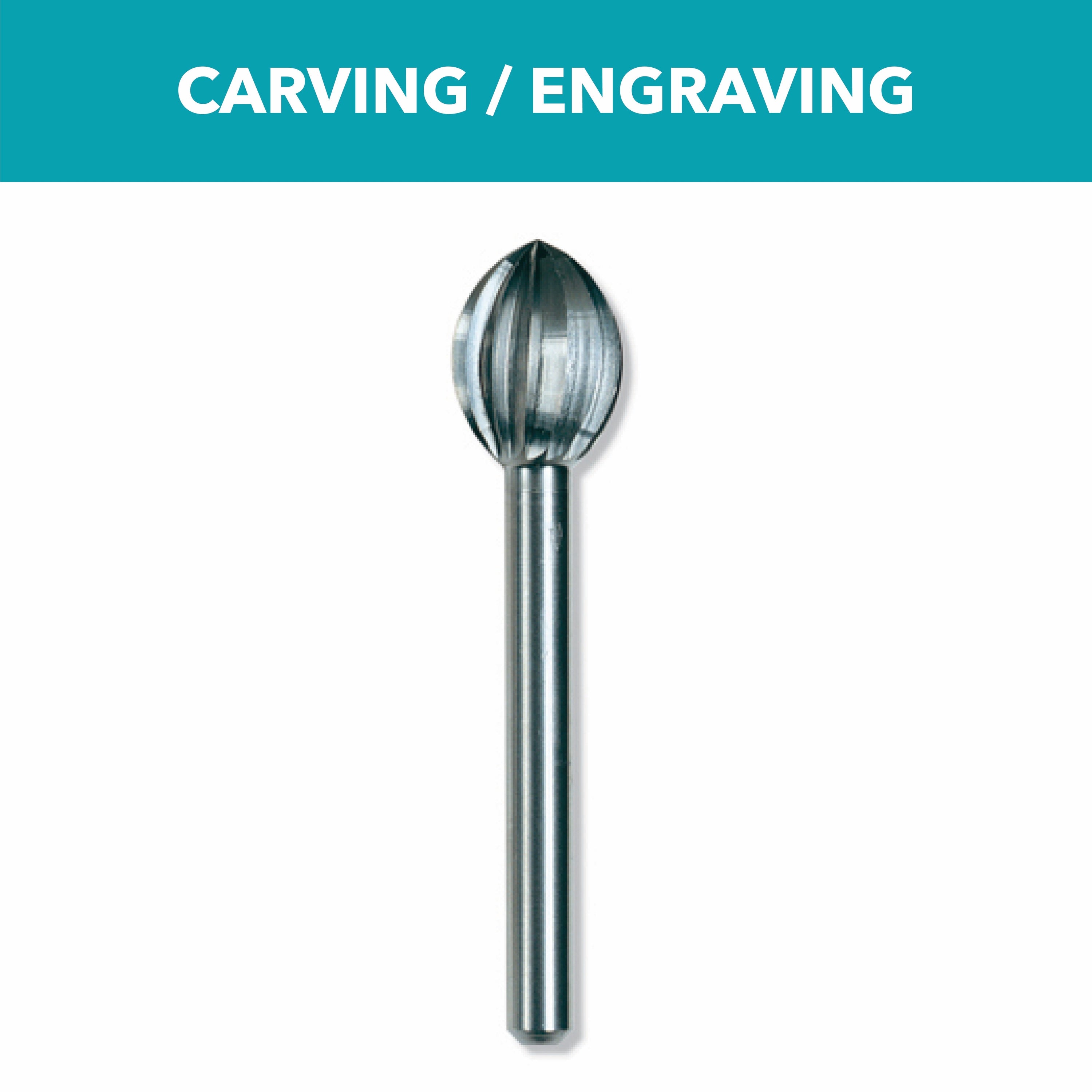5/16 in. Carving Bit