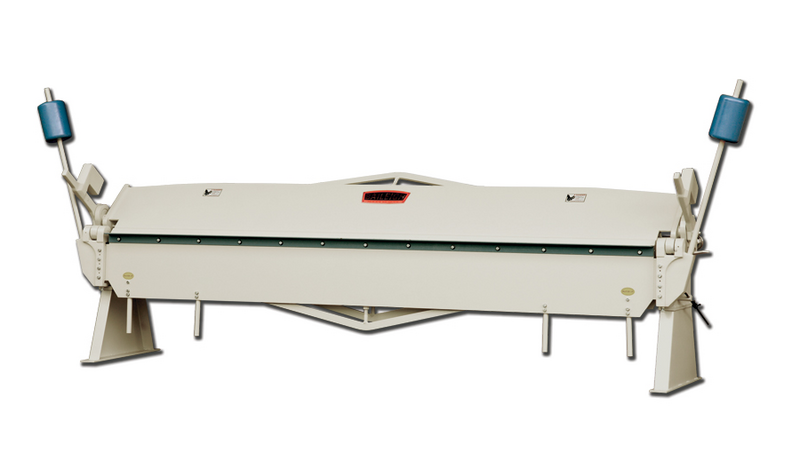 Baileigh HB-14418 144" Manual Hand Brake, 18 Gauge Capacity 1004641