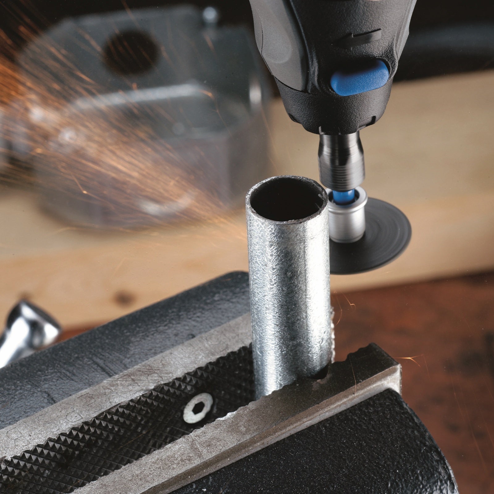 Dremel 11pc EZ Lock Cutting Accessory Micro Kit EZ728-01