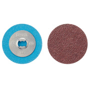 1-1/2 in. 60 Grit Max Sanding Discs, 3-Pack
