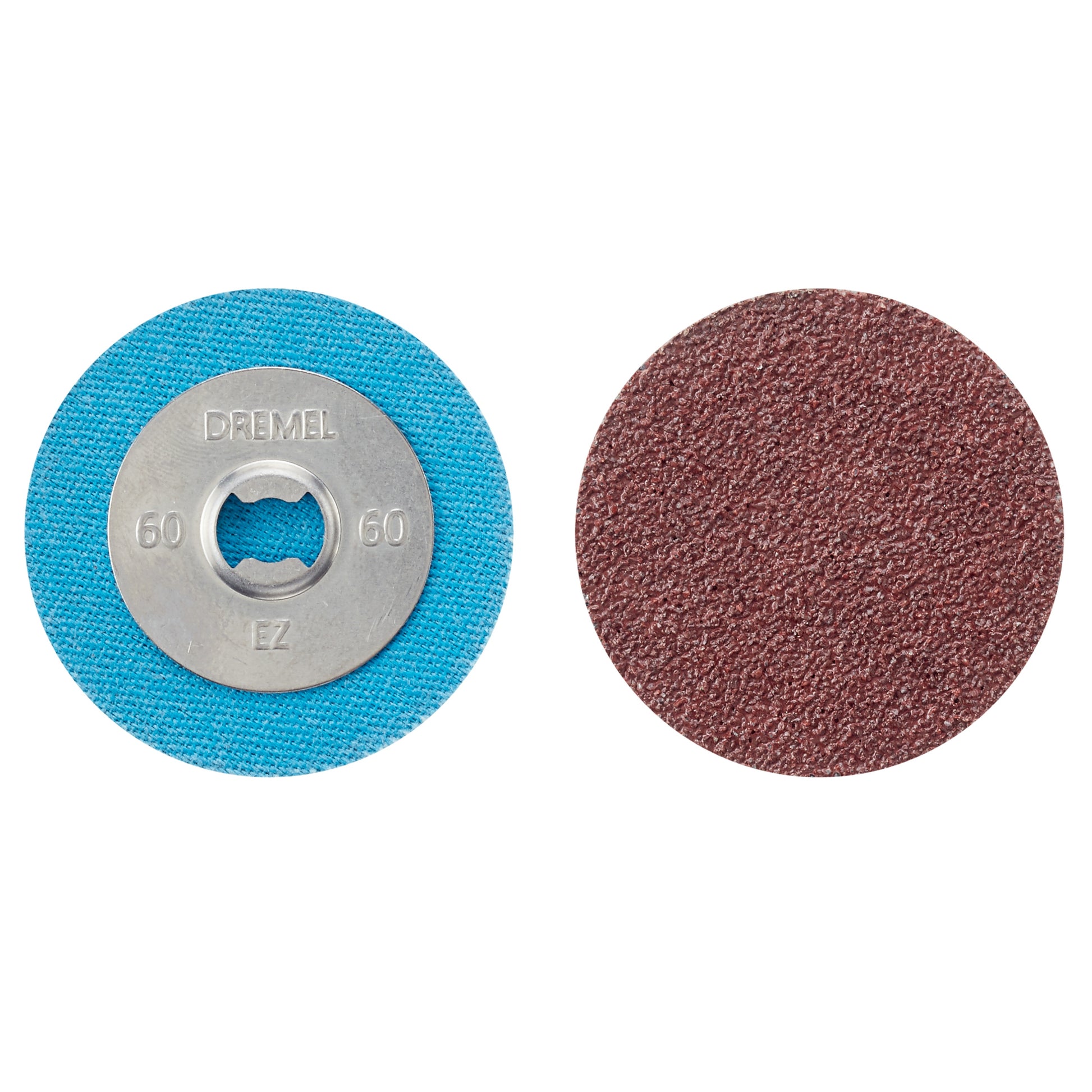 Dremel 1-1/2 in. 60 Grit Max Sanding Discs, 3-Pack EZ411HP