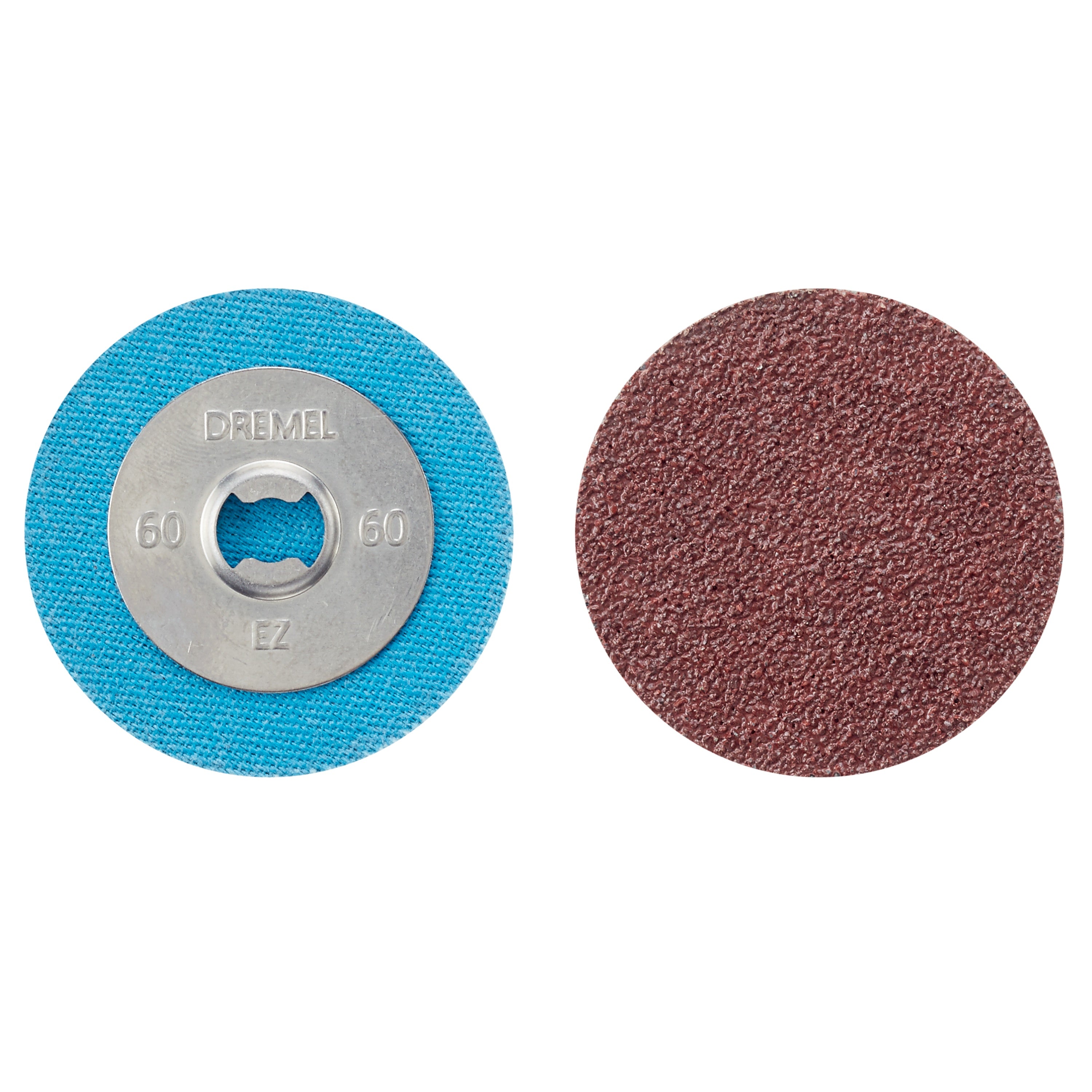 1-1/2 in. 60 Grit Max Sanding Discs, 3-Pack
