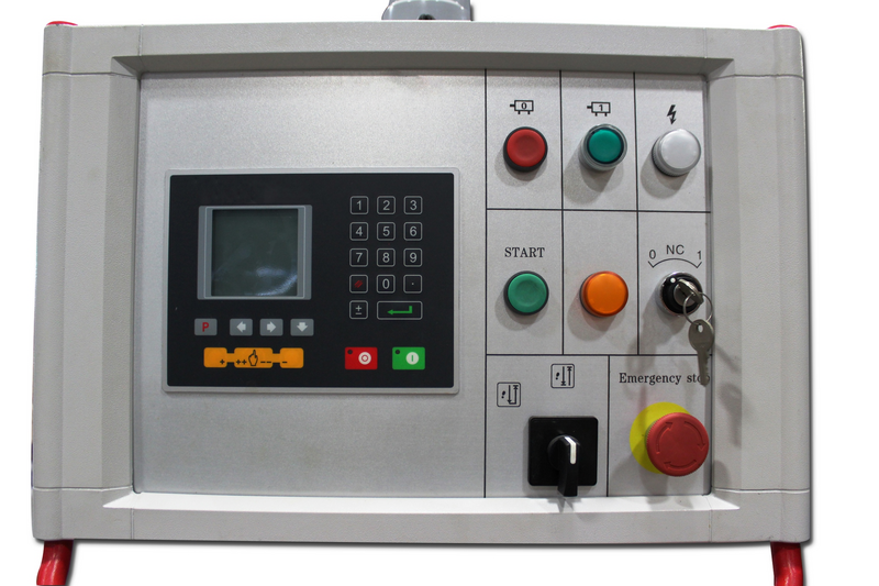 Baileigh BP-17910 CNC 179 Ton Hydraulic Press Brake, 10 ft. Bed, 3-Phase 220V 1000788