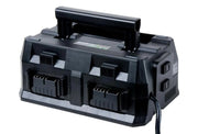 Metabo 18V/36V 4-Port Li-Ion Battery Charger UC18YTSLQ2YM