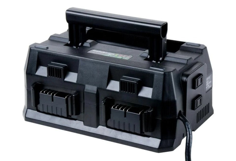 Metabo 18V/36V 4-Port Li-Ion Battery Charger UC18YTSLQ2YM