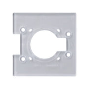 Bosch Palm Router Square Sub-Base GKFSQ01