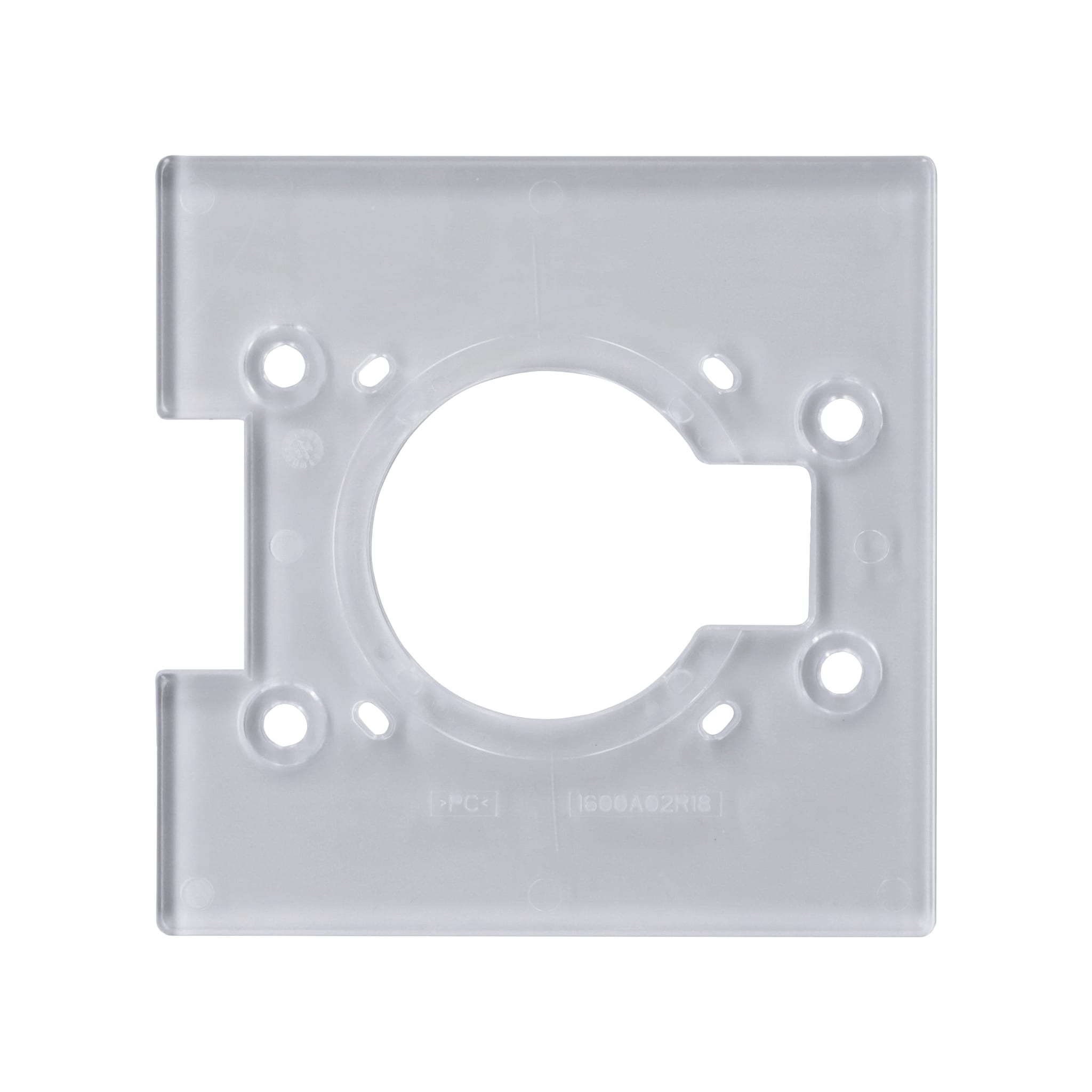 Bosch Palm Router Square Sub-Base GKFSQ01