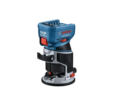 Bosch 18V Brushless Colt Palm Router GKF18V-25N