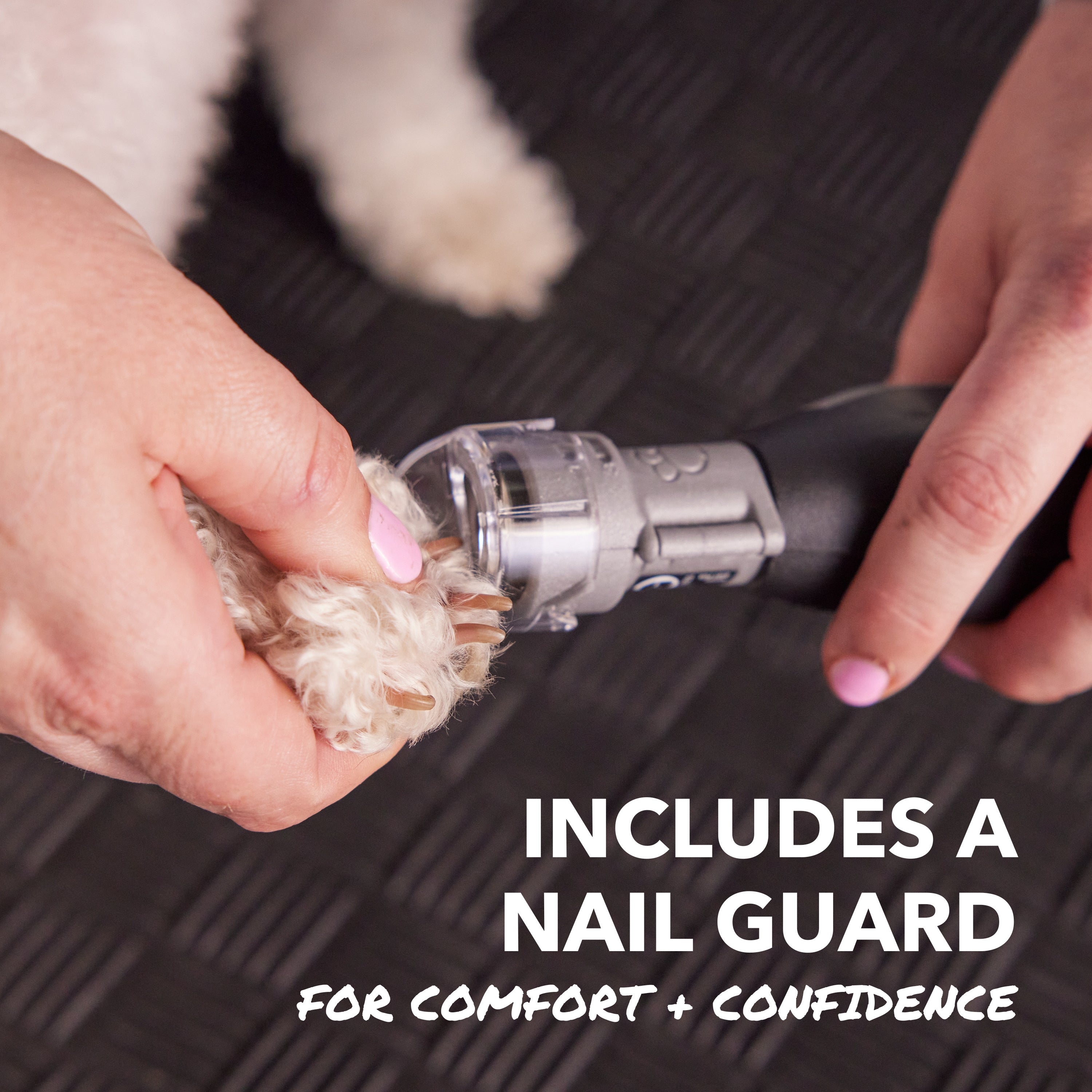 Dremel 4 Volt Cordless Pet Nail Grooming Kit 7760-PGK