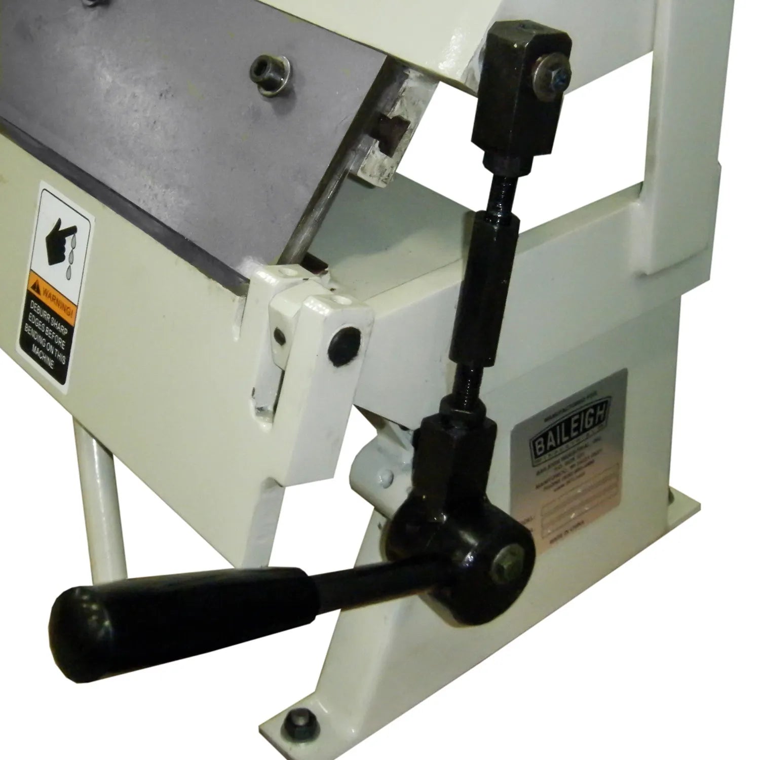 Baileigh BB-3616E 36" 16-Gauge Manual Box and Pan Brake 1000386