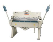 Baileigh BB-4812 48" 12-Gauge Heavy-Duty Manual Box and Pan Brake 1000404