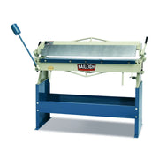 Baileigh BB-4816 48" 16-Gauge Manual Box and Pan Brake 1000460