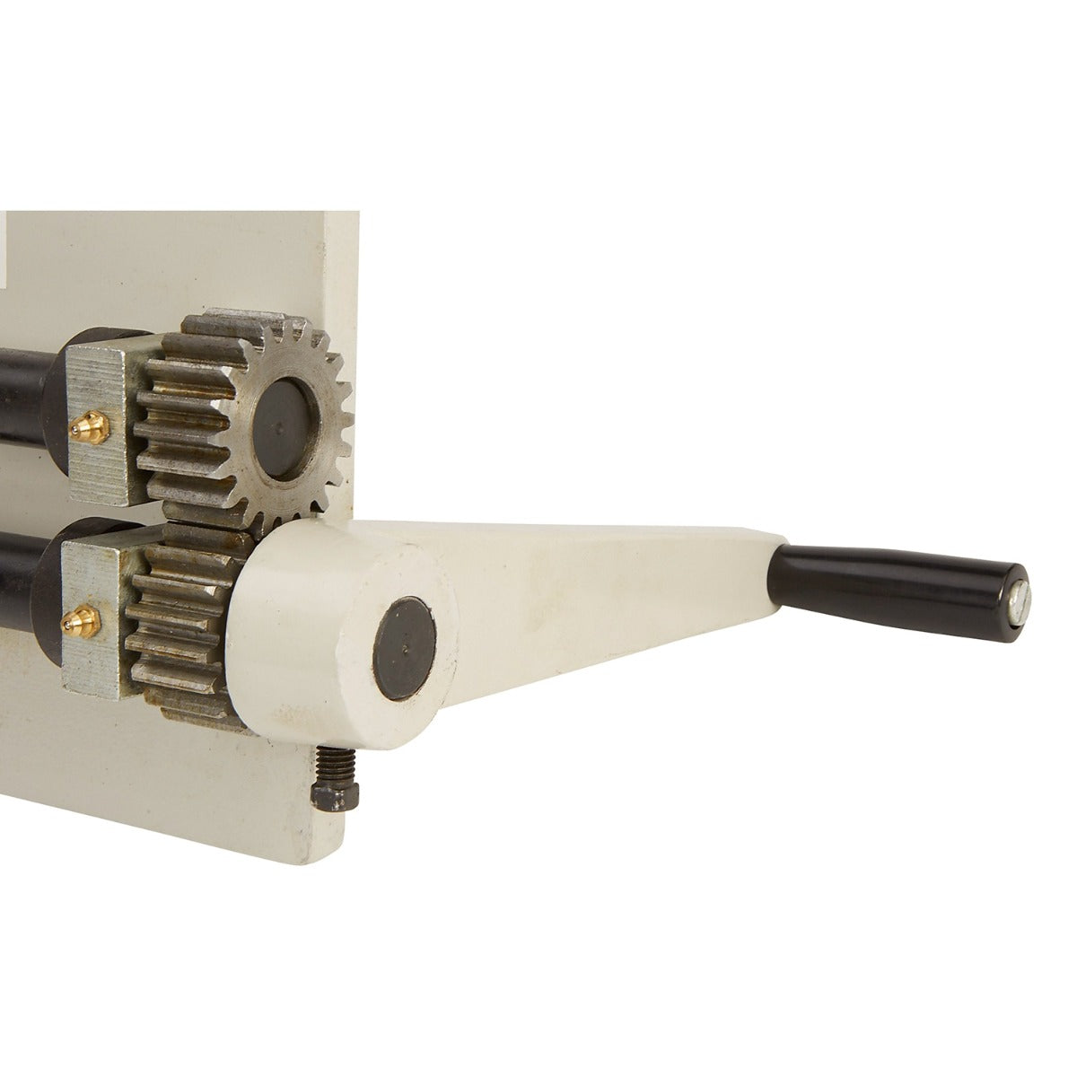 Baileigh BR-18M-18; Manually Operated Bead Roller, 18 Gauge Maximum Capacity,  18" Throat Depth. Includes Stand 1000934