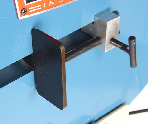 Baileigh BR-18M-24; Manually Operated Bead Roller, 18 Gauge Maximum Capacity, 24" Throat Depth 1000935