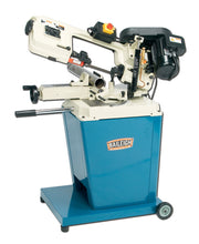 Baileigh BS-128M;  5"x6 Portable  Mitering Band Saw  3/4HP, 110V, Single Phase 1001095