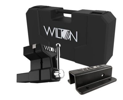 Jet 6 in. ATV All-Terrain Vise with Carrying Case 10015