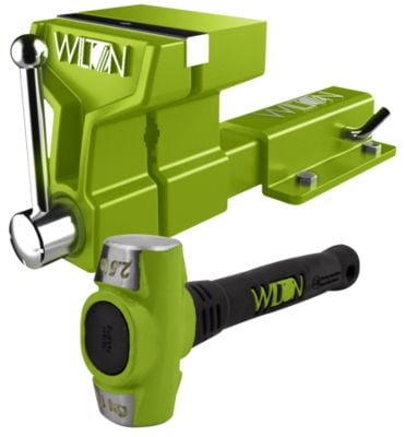 Jet 10025BH, Jet SE BASH 5" ATV Incl. 2-1/2 lb Sledge Hammer & SE Mounting Bracket 10025BH