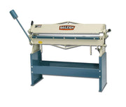 Baileigh HB-4816 48" 16-Gauge Heavy-Duty Manual Straight Hand Brake with Stand 1004646