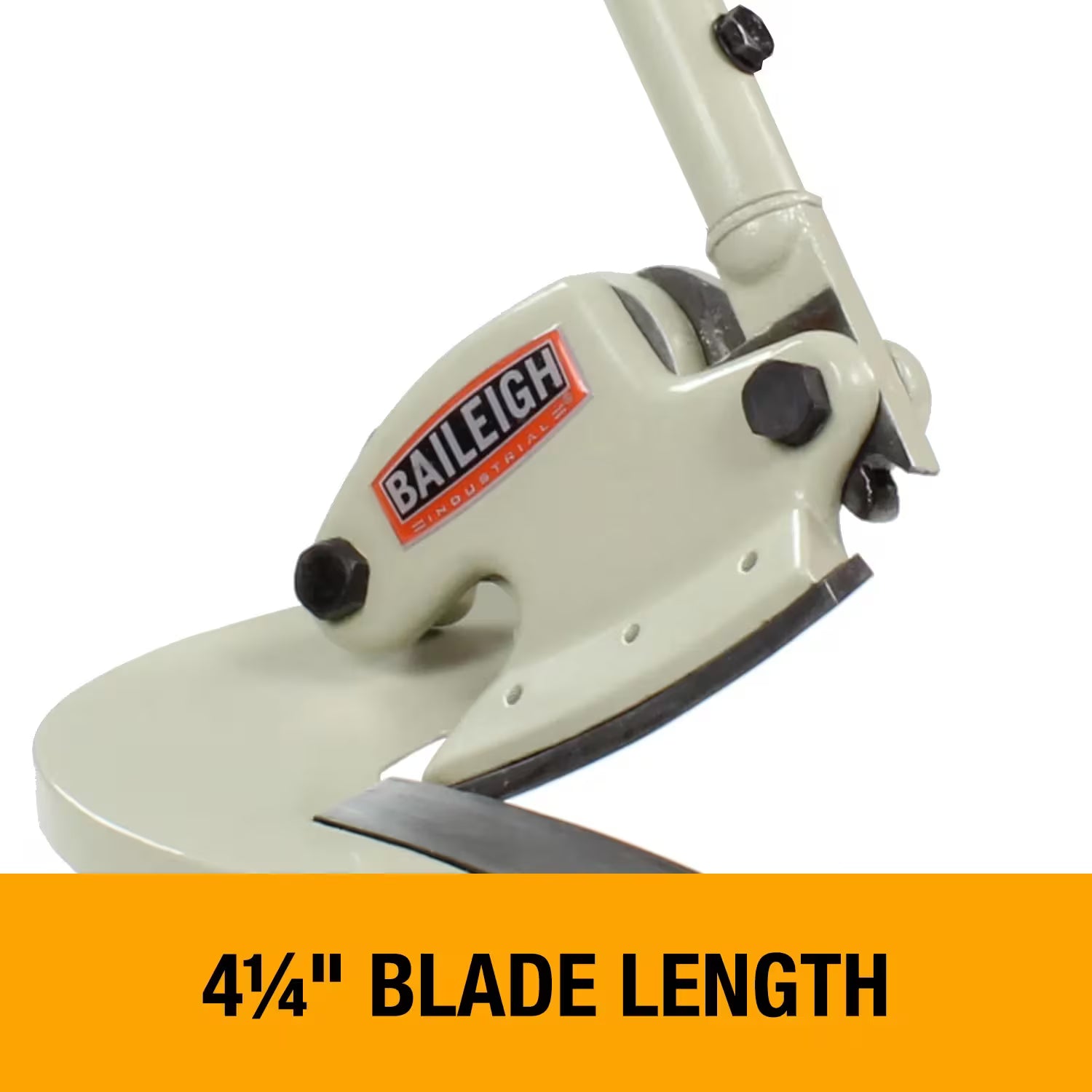Baileigh MPS-1 14-Gauge Multi-Purpose Manual Sheet Metal Shear 1005677