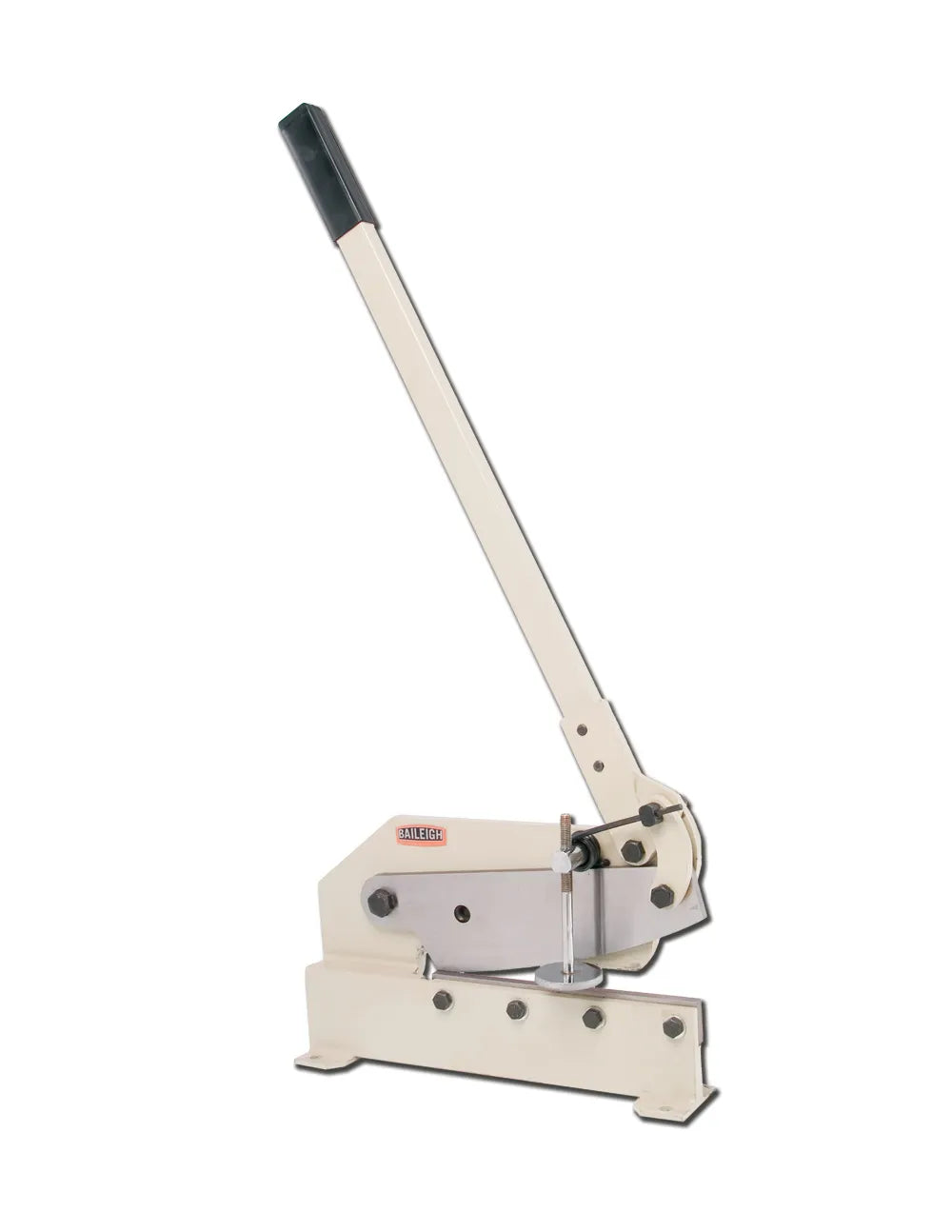 Baileigh MPS-12 12" Multi-Purpose Manual Metal Shear 0.1875" Capacity 1005678
