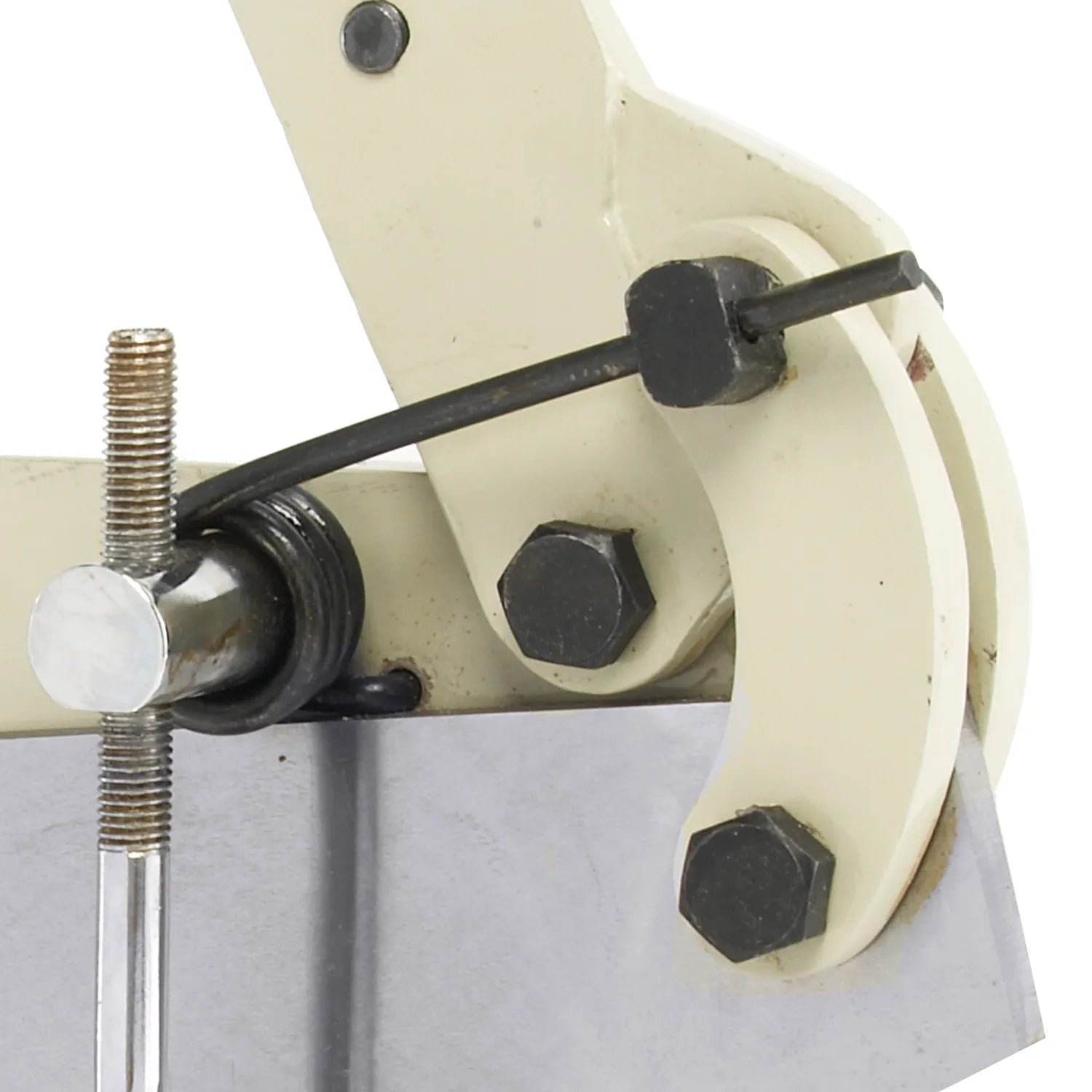 Baileigh MPS-12 12" Multi-Purpose Manual Metal Shear 0.1875" Capacity 1005678