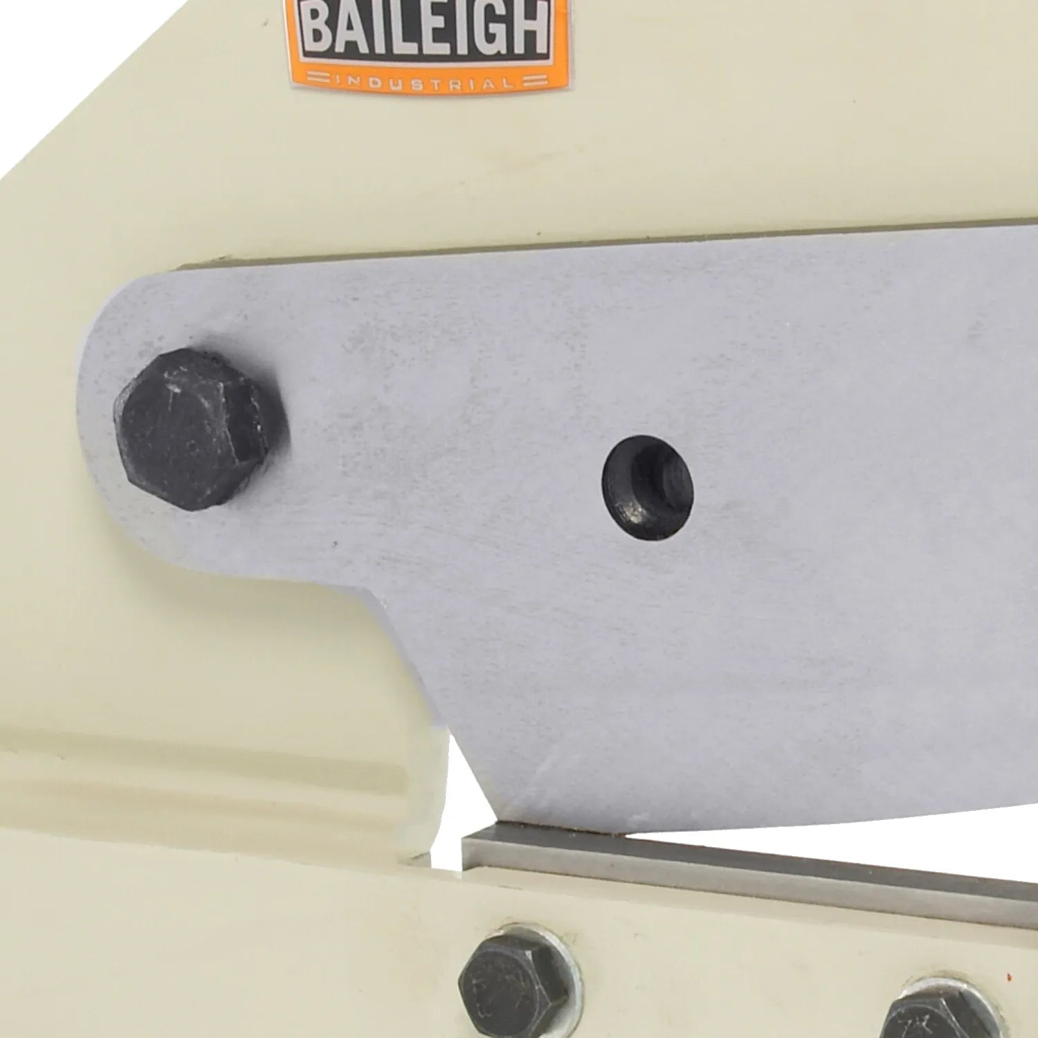 Baileigh MPS-12 12" Multi-Purpose Manual Metal Shear 0.1875" Capacity 1005678