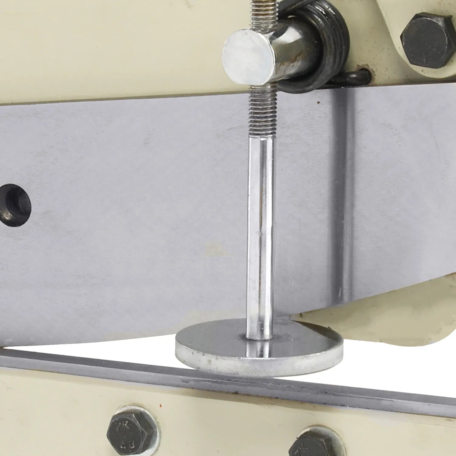 Baileigh MPS-12 12" Multi-Purpose Manual Metal Shear 0.1875" Capacity 1005678