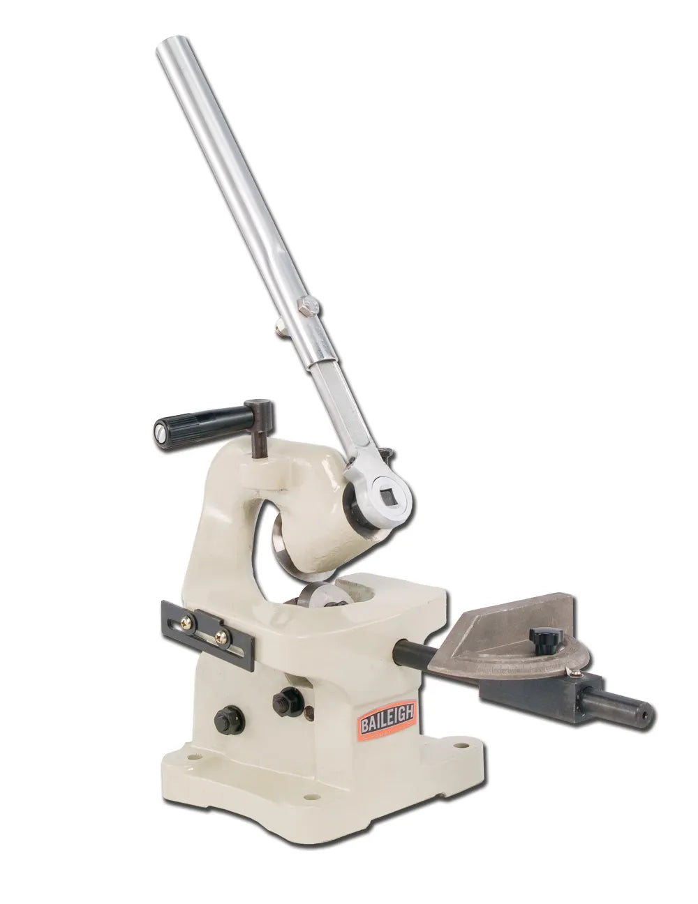 Baileigh MPS-3 0.118" Capacity Multi-Purpose Manual Sheet Metal Shear 1005685