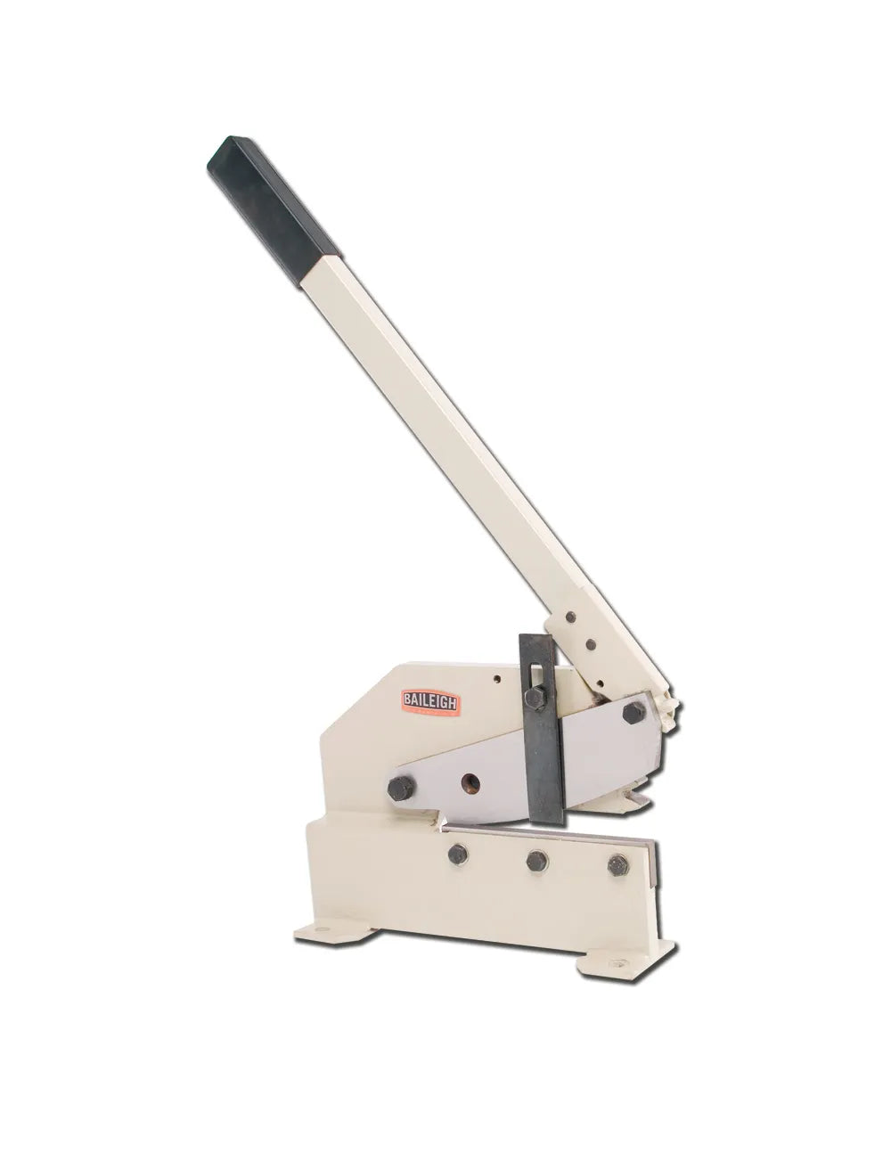 Baileigh MPS-8G 8" Gear-Actuated Manual Sheet Metal Shear 0.236" Capacity 1005690