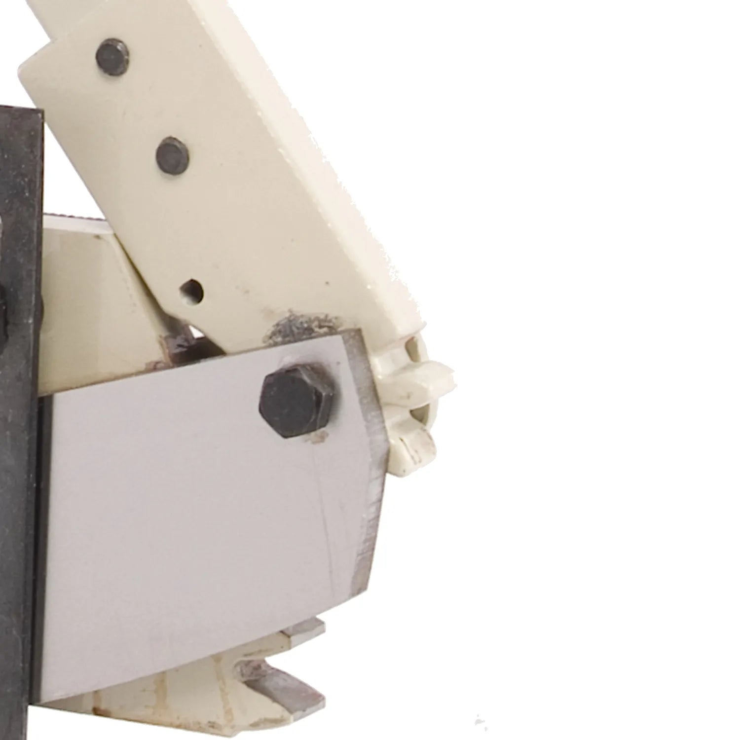 Baileigh MPS-8G 8" Gear-Actuated Manual Sheet Metal Shear 0.236" Capacity 1005690