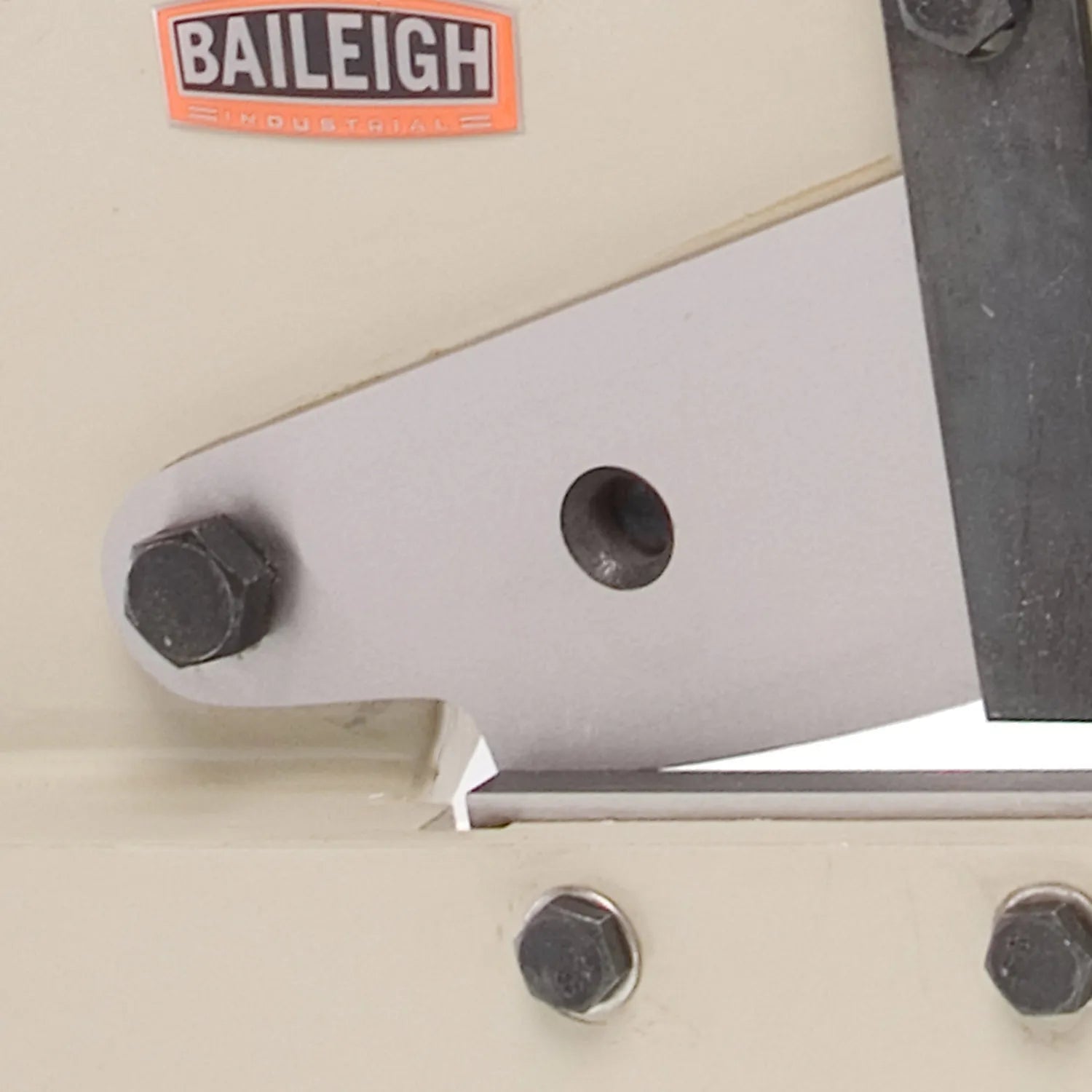 Baileigh MPS-8G 8" Gear-Actuated Manual Sheet Metal Shear 0.236" Capacity 1005690