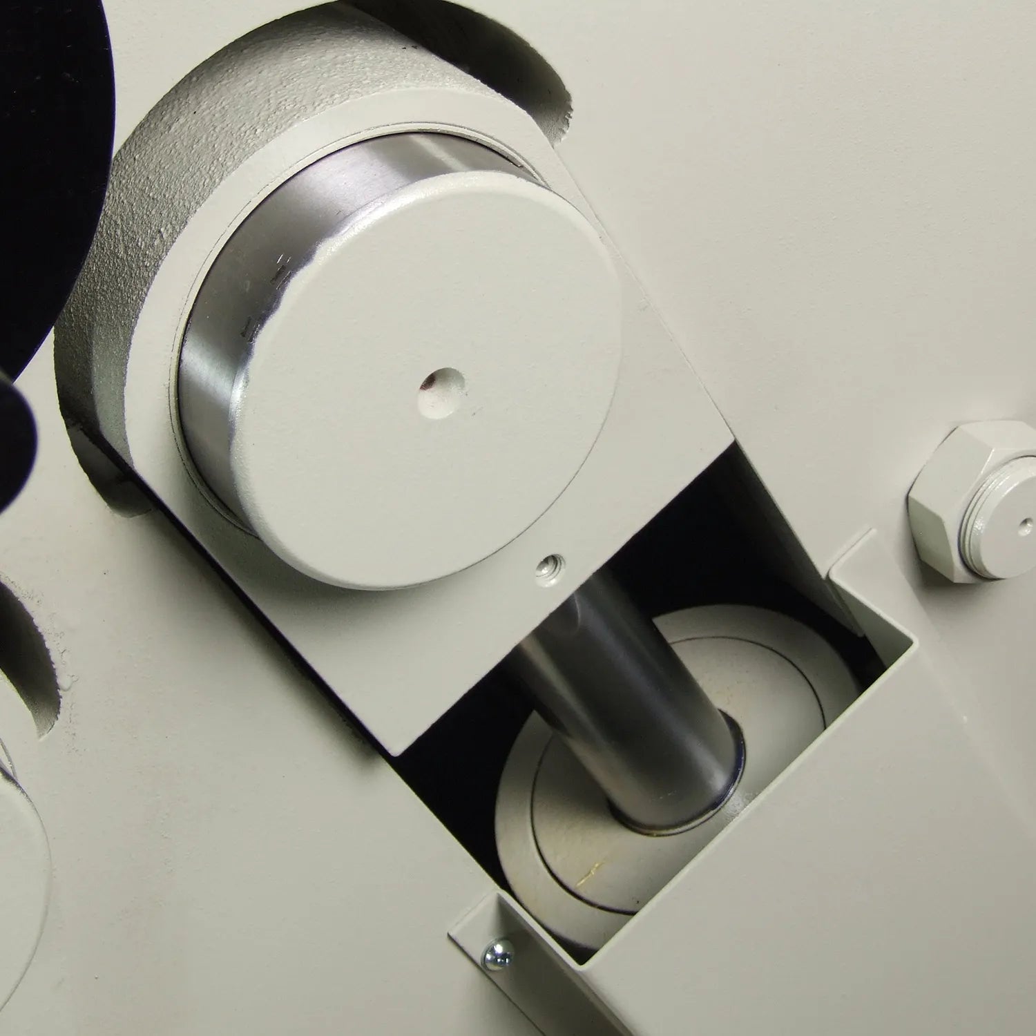 Baileigh PR-609, 220V 3Phase Hydraulic Plate Roll. 6 ft. Length 9 Gauge Mild Steel Capacity 1006577