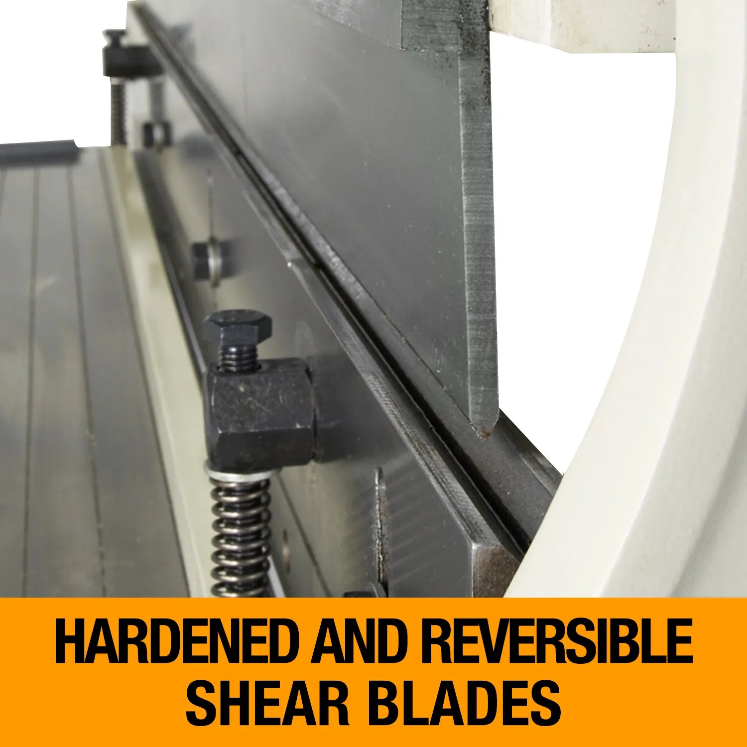 Baileigh SBR-5220, 3 in 1 Combination Shear Brake and Roll. 52 in. Bed Width, 20 Gauge Mild Steel Capacity 1007002