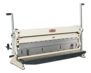 Baileigh SBR-5220, 3 in 1 Combination Shear Brake and Roll. 52 in. Bed Width, 20 Gauge Mild Steel Capacity 1007002