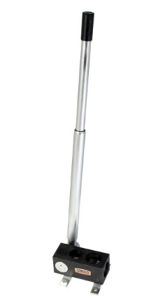 Baileigh TN-200M; Manually Operated Non-Mitering Pipe Notcher for 1-1/2", and 2" Pipe 1008032